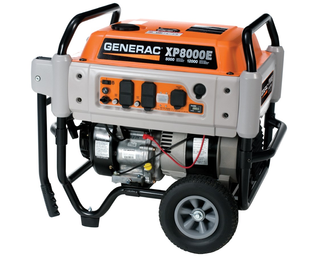 generac generator by serial number